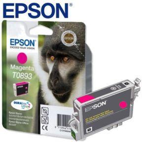 Photo de Toner Epson Stylus S20 -  magenta - code T08934010