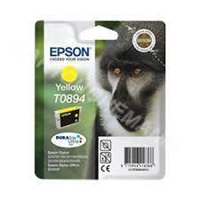 Photo de Toner Epson Stylus S20 -  yellow - code T0894010