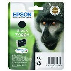 Photo de Cartouche EPSON jet d'encre pack noir+couleur - T089540