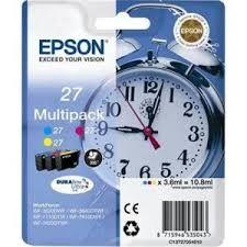 Photo de Cartouche Epson multipack couleur T271540