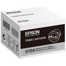 Photo de Toner Epson noir - S050709