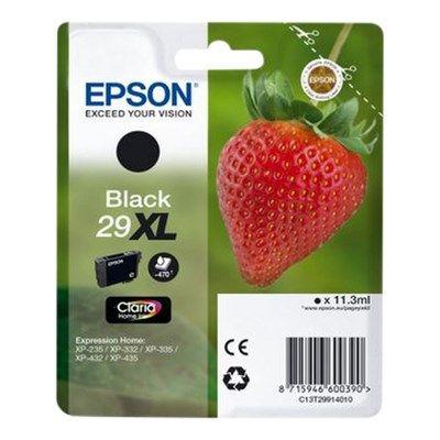 Photo de Cartouche Epson noir HC - T299140