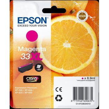 Photo de Cartouche Epson magenta HC T336340