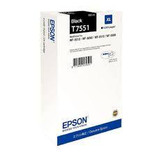 Photo de Cartouche Epson noir HC+ T755140