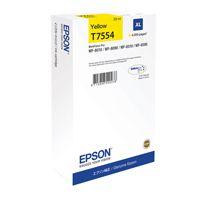 Photo de Cartouche Epson yellow HC+ T755440