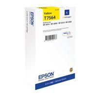 Photo de Cartouche Epson yellow T756440