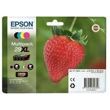 Photo de Cartouche Epson XP235-multipack CMYK -30.5ml-C13T29964010