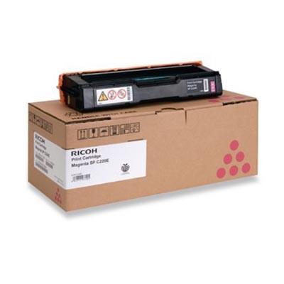 Photo de TONER Ricoh SPC310 magenta - 406481