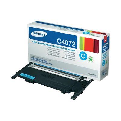 Photo de TONER SAMSUNG CLT4072S/ELSC - cyan - SAM23008