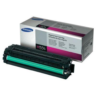 Photo de Toner pour SAMSUNG CLP415N - magenta - code CLT-M504S