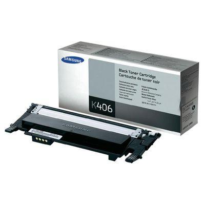 Photo de Toner Samsung CLX-330S - noir- code CLT-K406S