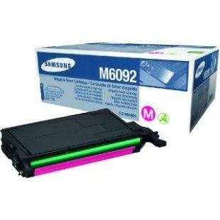 Photo de Cartouche laser Samsung CLT-6092S - Mauve - Samsung