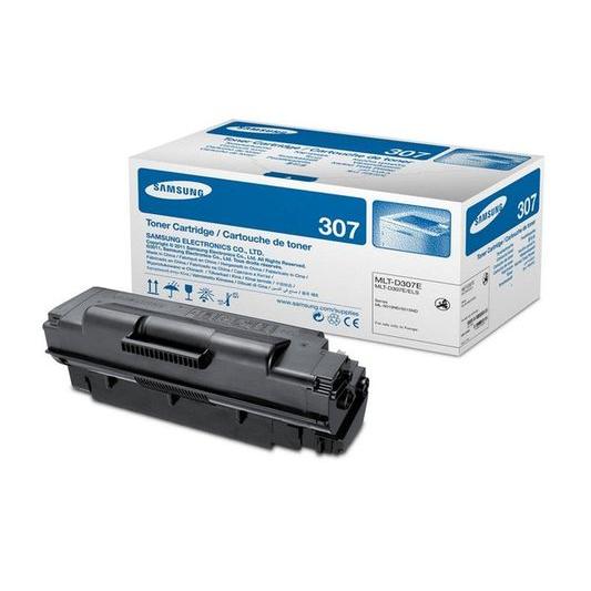 Photo de Toner Samsung noir HC - MLT-D307E