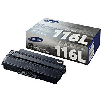 Photo de Cartouche laser Samsung MLT-D116L - Noir - Samsung