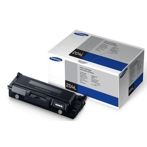 Foto van Samsung MLT-D204L Laser Cartridge - Zwart - Samsung