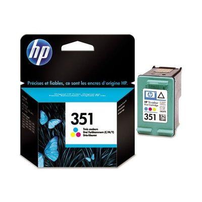 Photo de Cartouche couleur HP 351 - CB337