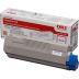 Foto van Toner voor OKI C5650/5750 -red- code OKI72306
