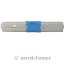 Photo de Toner pour OKI C310DN -jaune- code OKI23198