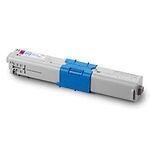 Foto van Toner voor OKI C310DN -RED- code OKI23197