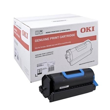 Photo de Toner NOIR pour OKI B721 - OKI45488802 - 2001470