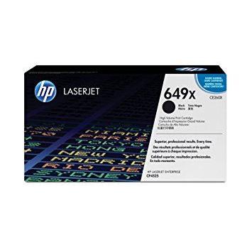 Photo de Toner pour CP4025 - noir - code HPCE260X