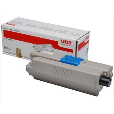 Photo de Toner OKI noir 44973508