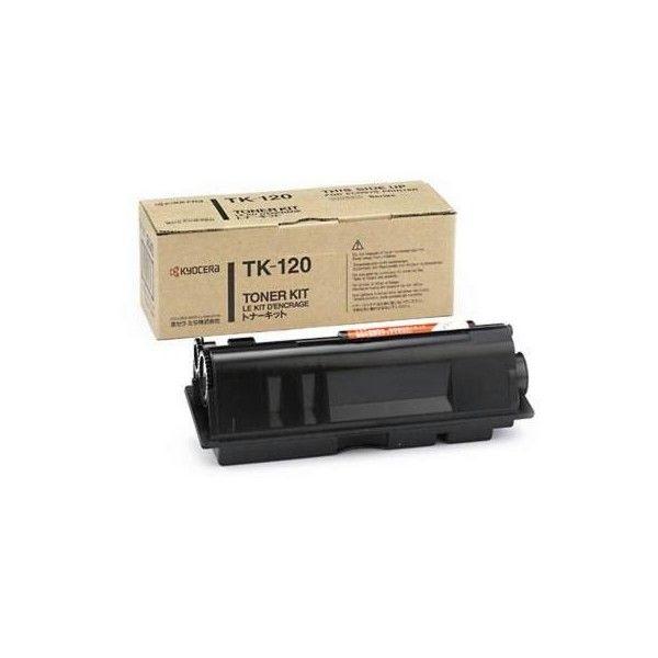 Photo de Toner  pr KYOCERA  FS1030 - code TK120