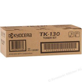 Photo de Toner  pr KYOCERA -TK130