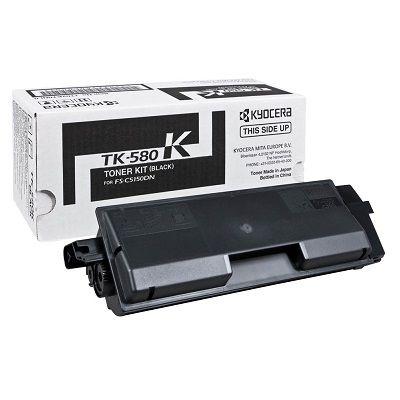 Photo de TONER KYOCERA TK580 - NOIR