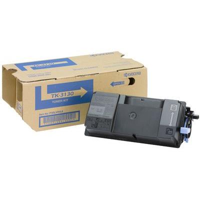 Photo de Cartouche laser Kyocera TK-3130 - Noir - Kyocera