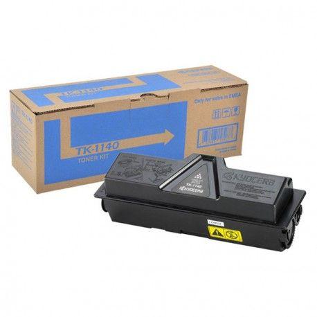 Photo de Toner pour KYOCERA noir - TK1140