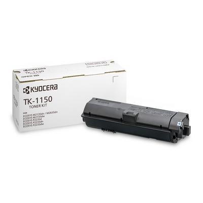 Photo de Toner Kyocera TK1170