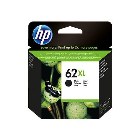 Photo de Cartouche HP62XL NOIR - HPC2P05AE