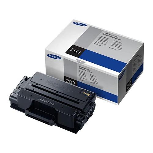 Photo de Cartouche laser Samsung MLT-D203L - Noir - Samsung