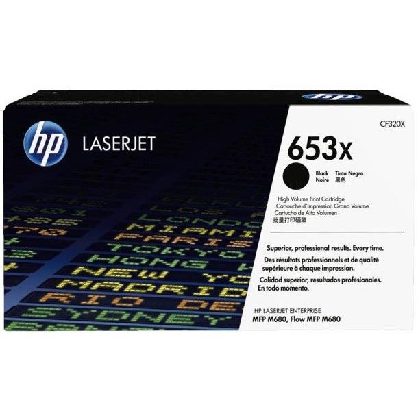 Photo de Toner HP652A - 2101458