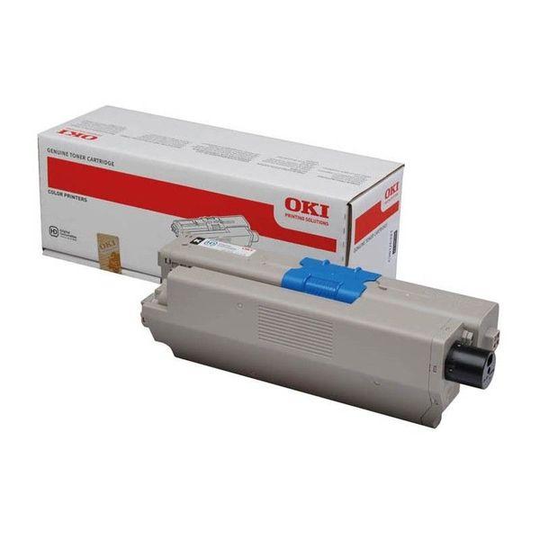 Photo de Toner 44973536 pour OKI C301DC/C321DN BLACK - OKI20403