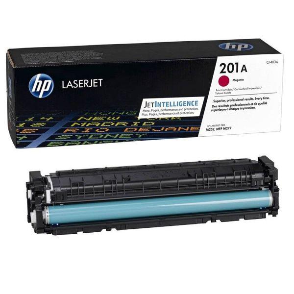 Photo de Toner HP201A MAGENTA HPCF403A