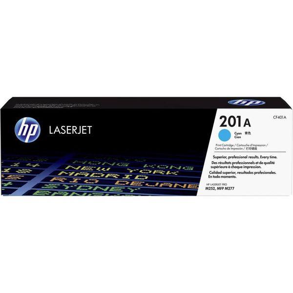 Photo de Toner HP201A CYAN HPCF401A