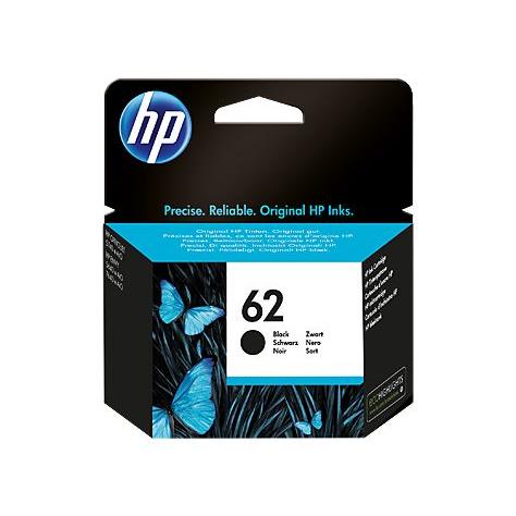 Photo de Cartouche HP62 Noir - HPC2P04AE