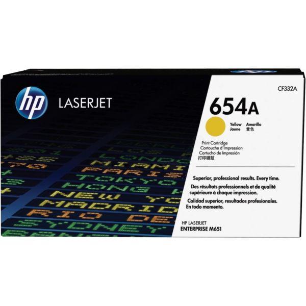 Foto van CF332A toner geel - 15000 pagina's - 120025440895