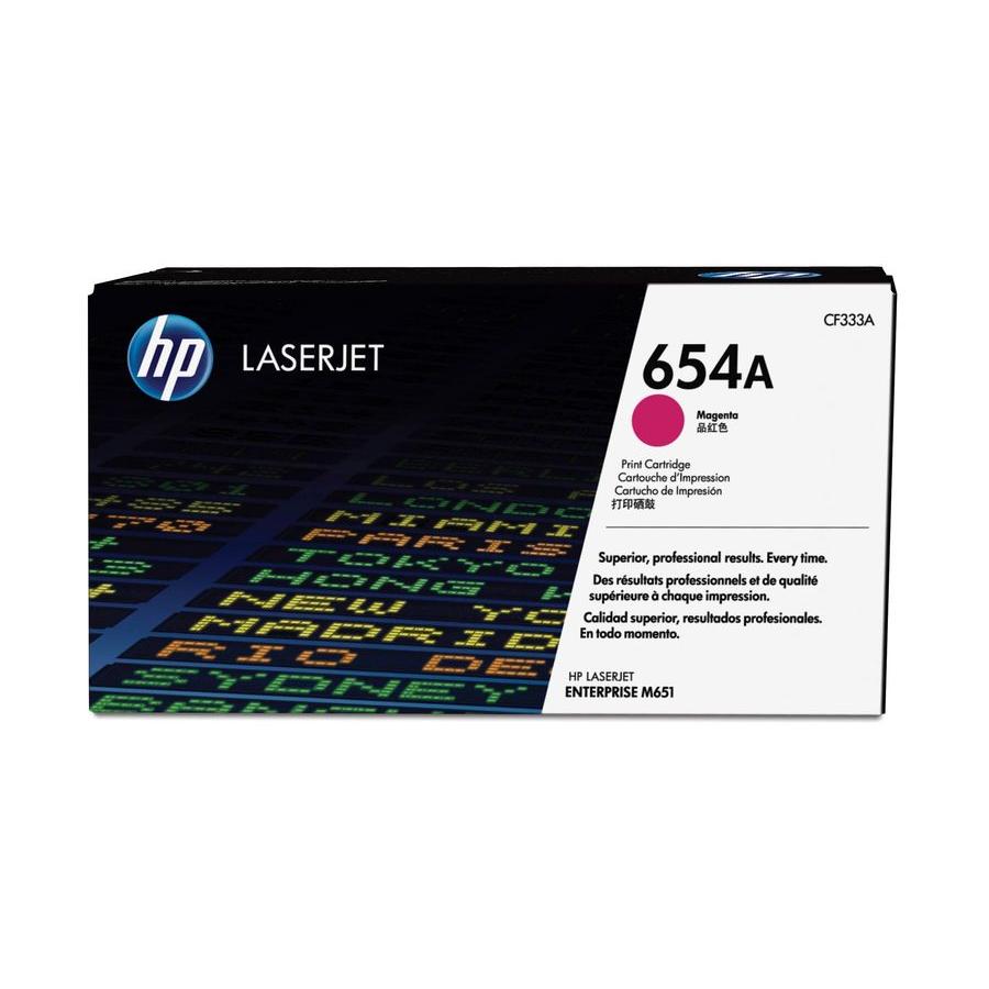 Photo de Toner magenta CF333A - 15000 pages - 120025440896