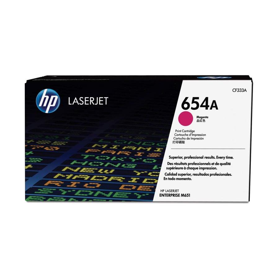 Foto van CF333A Magenta toner - 15000 pagina's - 120025440896