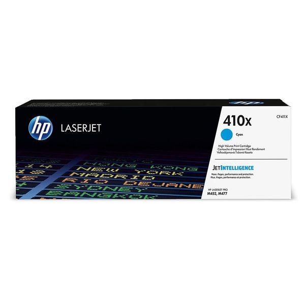 Foto van Nr. 410X HP-lasercartridge - Blauw - HP
