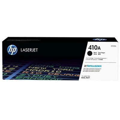 Foto van Nr. 410A HP-lasercartridge - Zwart - HP