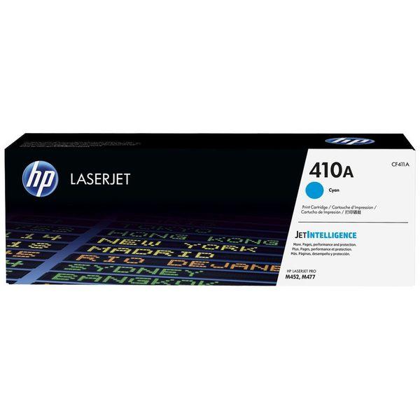 Photo de Cartouche laser HP n° 410A - Bleu - HP