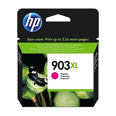 Photo de Cartouche magenta HP 903XL - HPT6M07AE