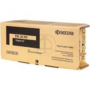 Photo de Toner KYOCERA TK-3170 - 15500 pages - KYOTK3170