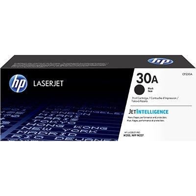 Foto van 30A HP-lasercartridge - Zwart - HP