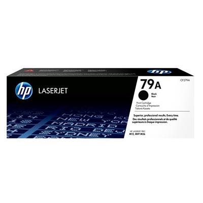 Photo de Toner noir HP CF279A - 1000 pages