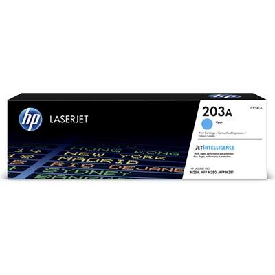 Photo de Toner HP Pro M254 -  cyan  203A- code CF541A